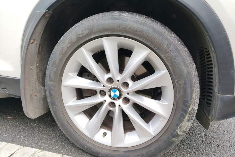 Used BMW X3 2013 xDrive20i Luxury Edition
