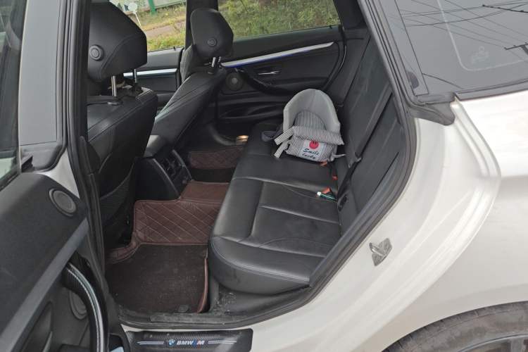 Used BMW 3 Series GT 2019 320i M Sport Night Edition