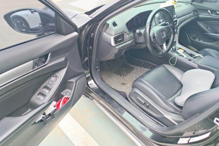 Used Honda Accord 2018 260TURBO Elite Edition China V
