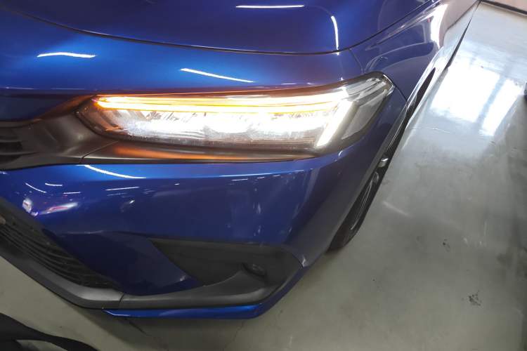 Used Honda Civic 2022 240TURBO CVT Dynamic Edition