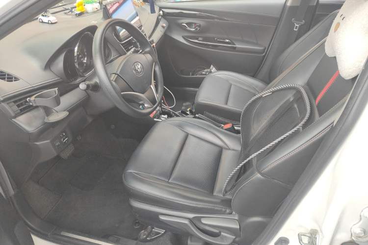 Used Toyota YARiS L Zhi Xuan 2021 X-Trail 1.5L CVT Luxury Edition