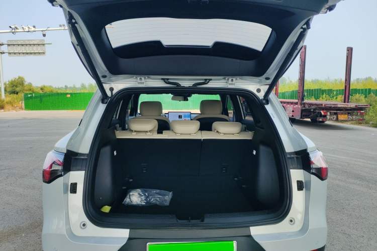 Used Wuling Xingguang S 2024 510 km Flagship Version