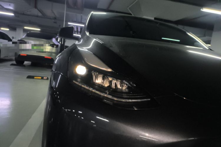 Used Tesla Model Y 2024 Rear-Wheel-Drive Version Right Front Headlight