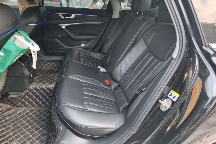 Used Audi A6L 2019 45 TFSI quattro Prestige Edition