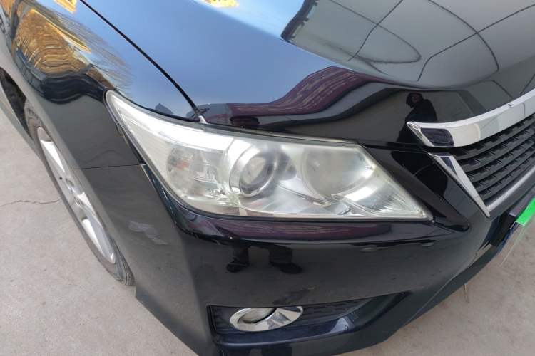 Used Toyota Camry 2012 Junrui 2.0S Radiant Edition