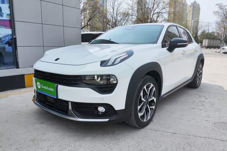Used Lynk & Co 02 2019 High-Energy Edition 2.0T Automatic Two-Wheel Drive Pro Version China VI Standard