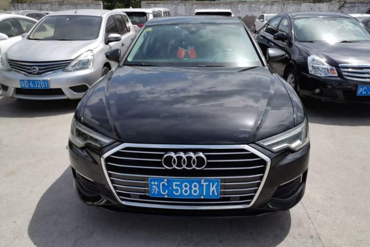 Used Audi A6L 2019 45 TFSI Prestige Elegant Edition
