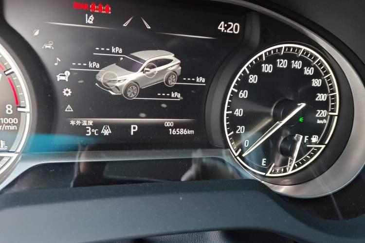 Used Toyota Venza 2022 2.0L CVT Two-Wheel Drive Prestige Edition