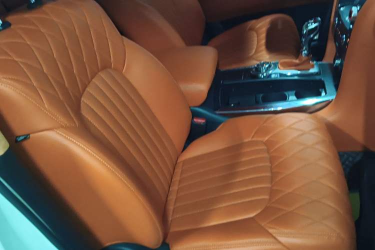 Used Nissan Patrol 2018 4.0L LinkedIn Edition