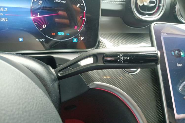 Used Mercedes-Benz C-Class 2022 C 260 L Sport Edition
