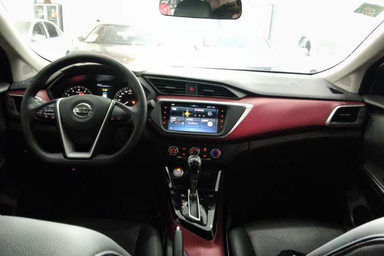 Used Nissan Lannia 2020 1.6L CVT Smart Connect Smart Cool Edition
