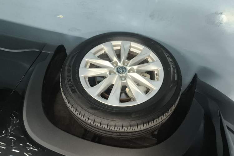 Used Toyota Corolla Cross 2023 2.0L Elite Edition Exterior 4