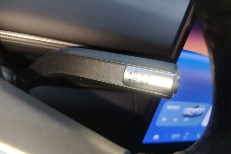 Used EXEED Star Era ET 2025 Extended-Range 240 Max All-Wheel Drive Urban Advanced Driver Assistance Gear Lever