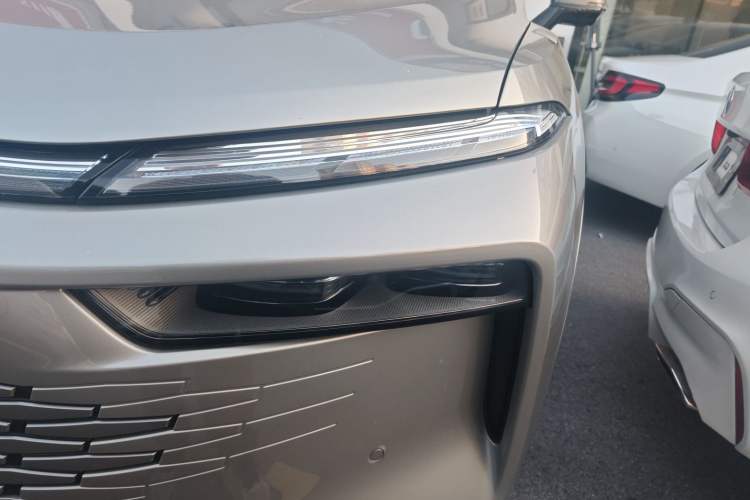 Used Wey Mocha New Energy 2023 Two-Wheel Drive Long-Range Version