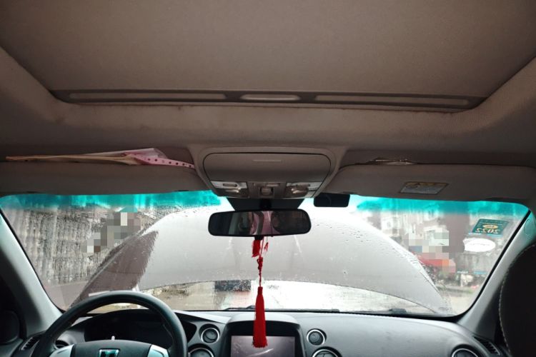 Used Luxgen Great 7 SUV 2015 2.2T Two-Wheel Drive Smart Version
