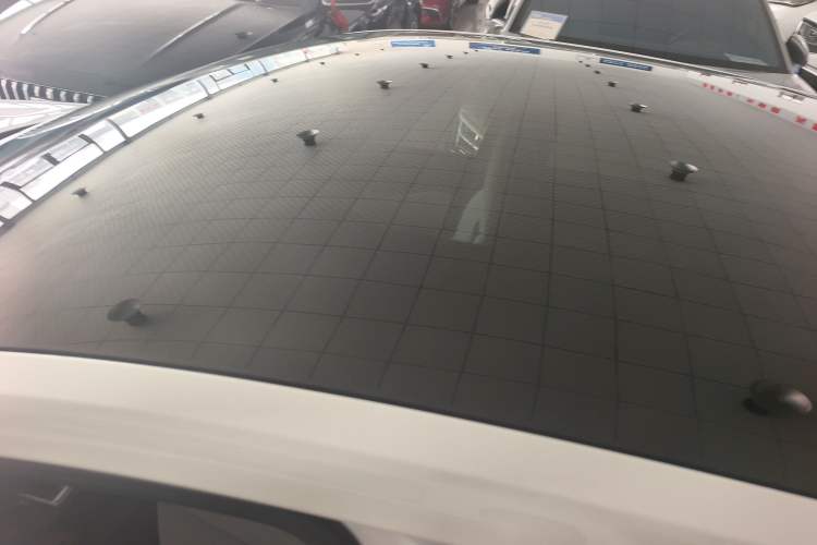 Used Changan UNI-V iDD 2024 Blue Whale Smart Electric iDD 136km Luxury Model