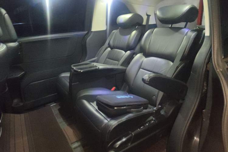 Used Honda Elysion 2016 2.4L Luxury Edition Left Rear Seat