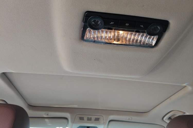 Used BMW 5 Series 2014 520Li Elegant Model Headliner