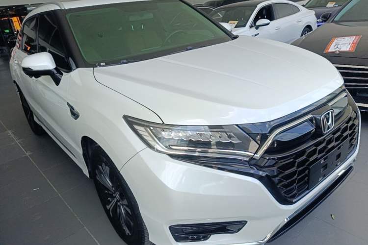 Used Honda UR-V 2020 370TURBO Two-Wheel Drive Luxury Edition
