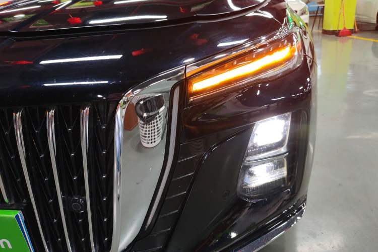 Used Hongqi H5 2024 2.0T Automatic Smart Connect Flagship Edition