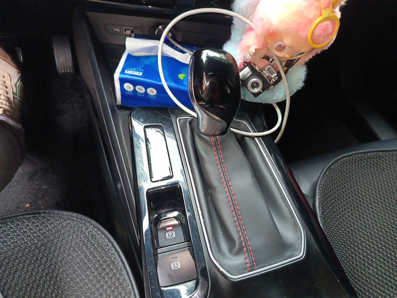 MG 5 2021 Revised Version 180 DVVT CVT Youth Luxury Edition — снимка 14