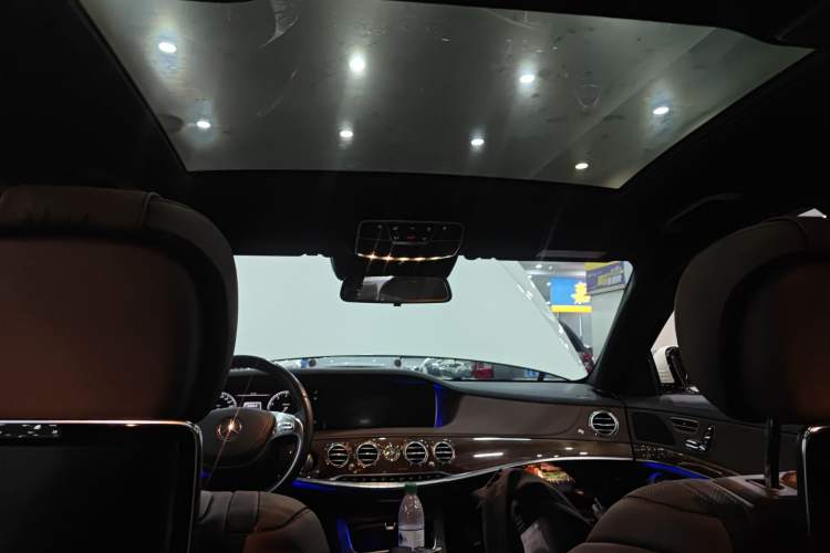 Used Mercedes-Benz S-Class 2014 S 400 L Prestige Edition
