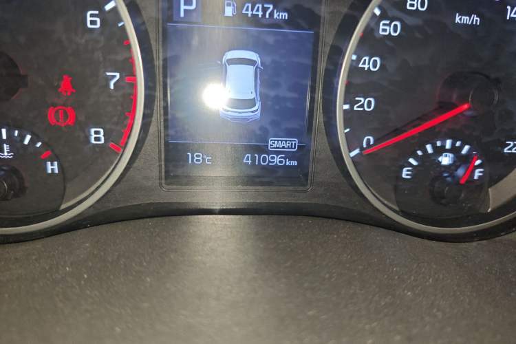 Used Kia kx1 Stonic 2021 1.4L CVT Fun Edition
