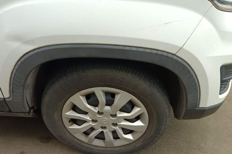 Used CHANGAN OSHAN X70A 2018 1.5L Manual Standard Edition
