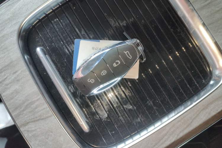 Used Hongqi HQ9 PHEV 2024 2.0T Four-Wheel Drive Business Edition
