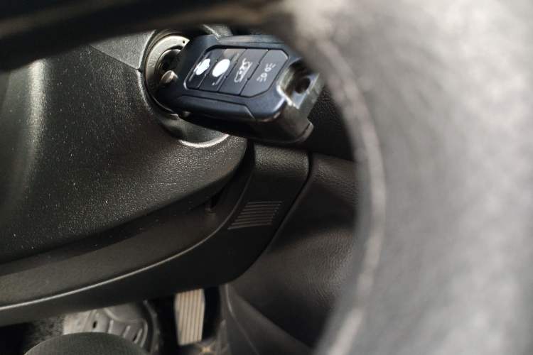 Used Jeep Renegade 2017 180T Automatic Kinetic Edition+ Vehicle Key