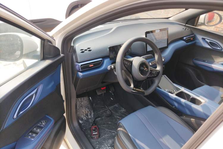 Used BYD Seagull 2025 Intelligent Driving Version 305 km Dynamic Edition