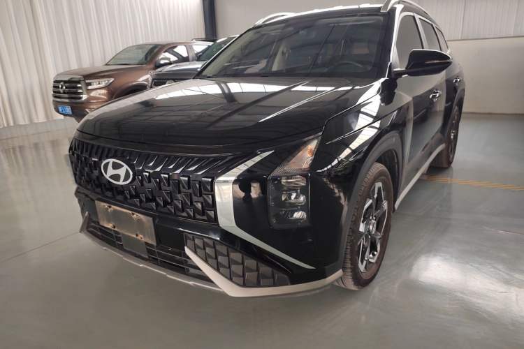 Used Hyundai ix35 2023 Musso 2.0L Deluxe Edition DLX