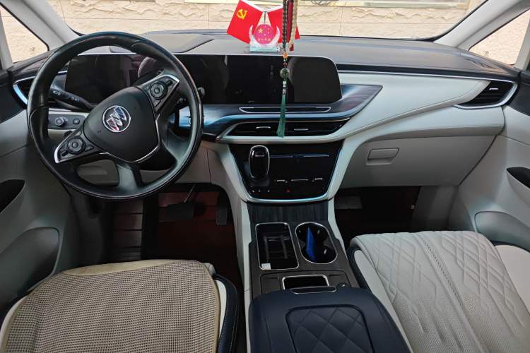 Used Buick GL8 2021 ES Landtrek 653T Comfort Edition