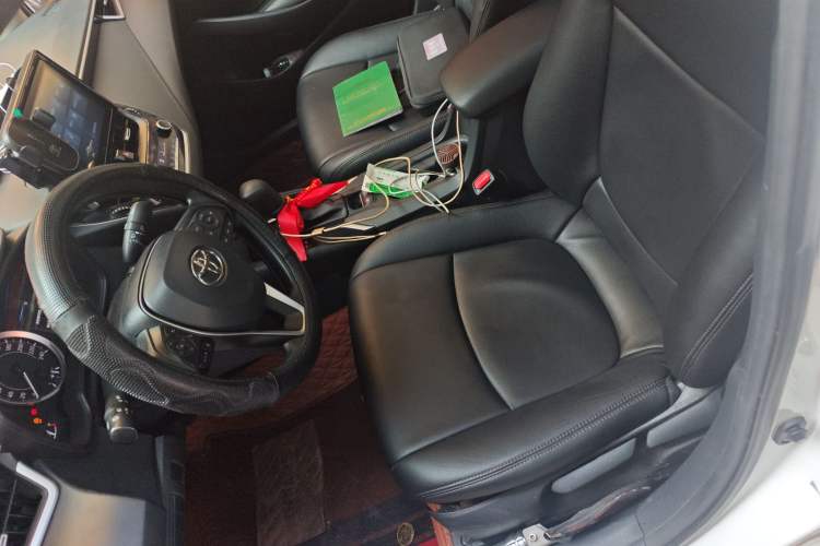 Used Toyota Corolla 2021 1.2T S-CVT Elite PLUS Edition