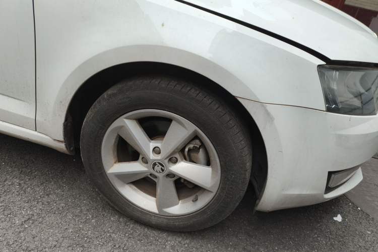 Used Skoda Octavia 2015 1.4TSI DSG Yijun Edition
