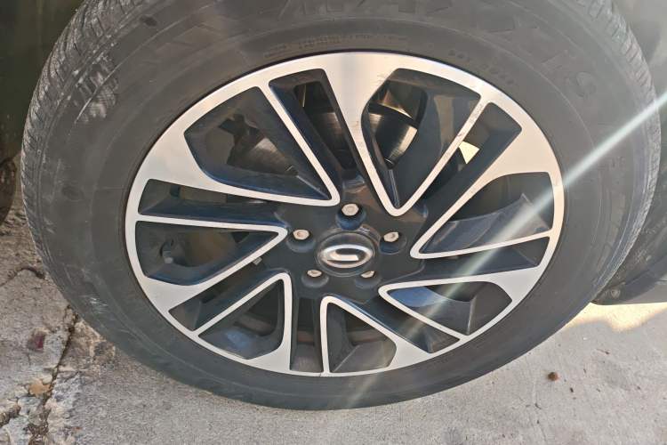 Used GAC Trumpchi GS4 2015 200T Manual Elite Edition
