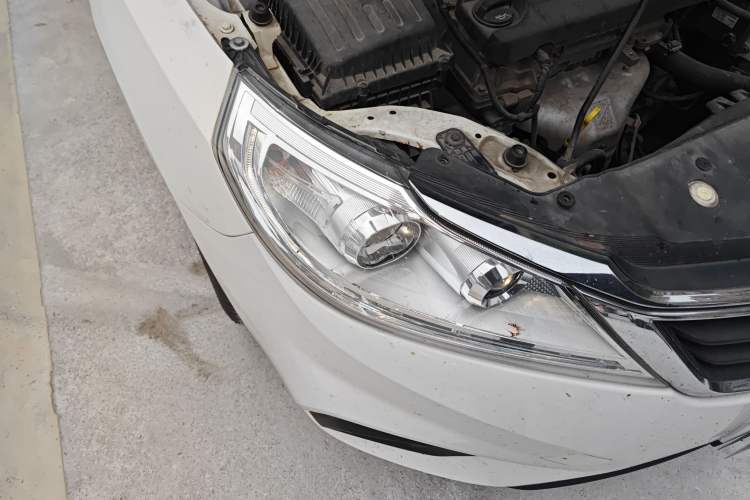 Used Baojun 630 2016 1.5L Manual Standard Edition
