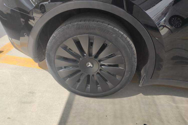 Used Tesla Model Y 2021 Standard Range Rear-Wheel Drive Version
