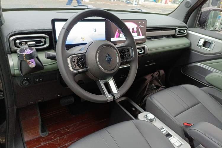 Used Baojun Spark 2024 Flagship Edition
