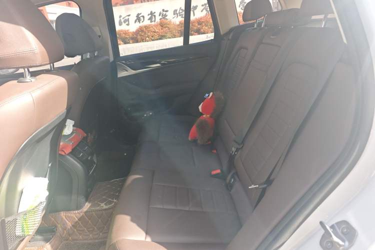 Used BMW X3 2018 xDrive25i M Sport Package China VI