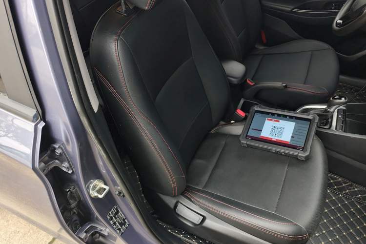 Used Hyundai Celesta 2018 1.6L Automatic GL Enjoyment Version China V Standard Right Front Seat