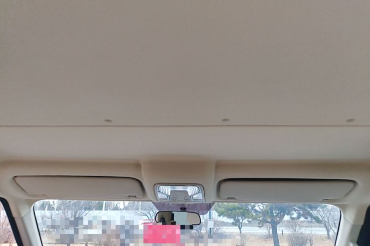 Used Sinotruk Pioneer V 2025 Multi-Function PRO Version 2.0T Automatic Short Wheelbase Low Roof Headliner