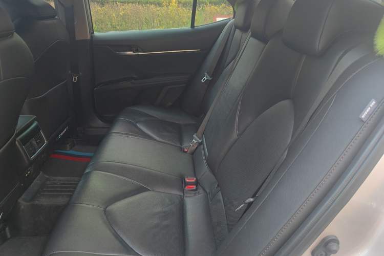 Used Toyota Camry 2021 Dual-Motor 2.5 HGVP Leading Edition