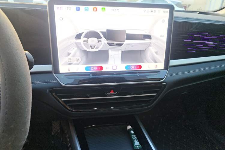 Used Volkswagen Passat 2025 Pro 380TSI Starry Dragon Edition