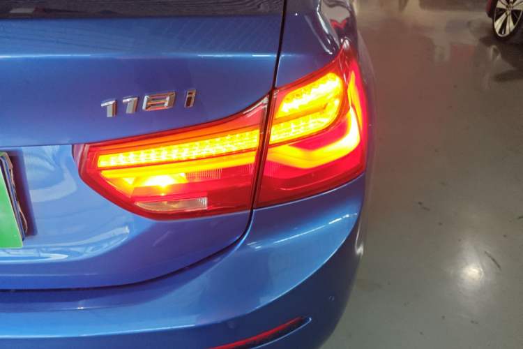 Used BMW 1 Series 2017 118i Design Package Model
