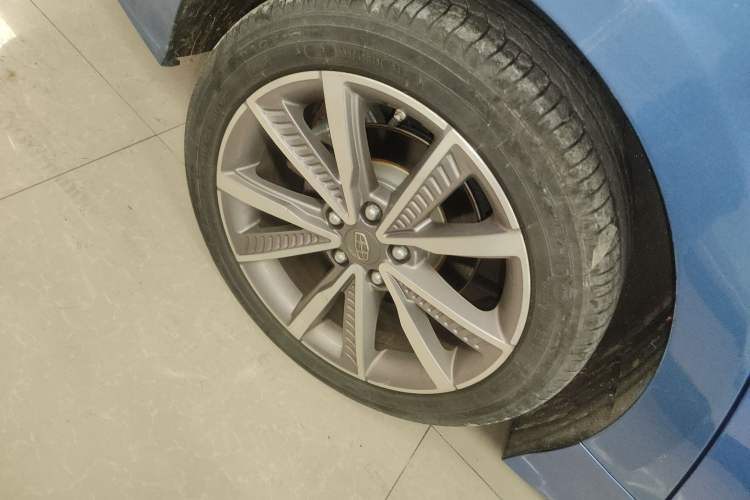 Used Geely Auto Emgrand GT New Energy 2018 1.5T PHEV Yao Ling Edition
