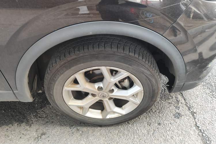 Used Renault Kadjar 2019 SCe200 Automatic 2WD Zhiyue Edition Anniversary Model China V Standard
