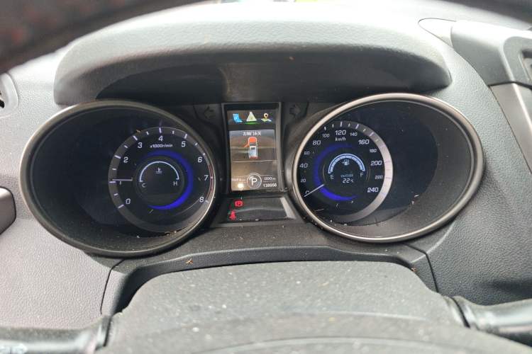 Used CHANGAN CS75 2014 1.8T Automatic Elite Model China IV Standard