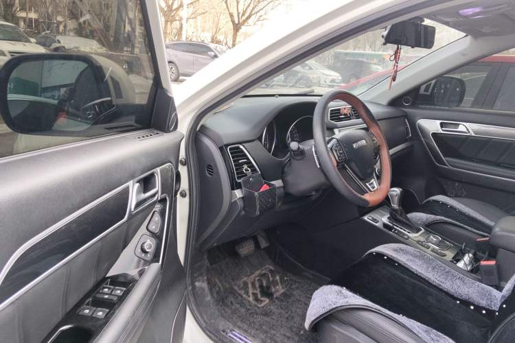 Used Haval H6 Coupe 2016 Blue Label 1.5T Automatic Two-Wheel Drive Elite Model
