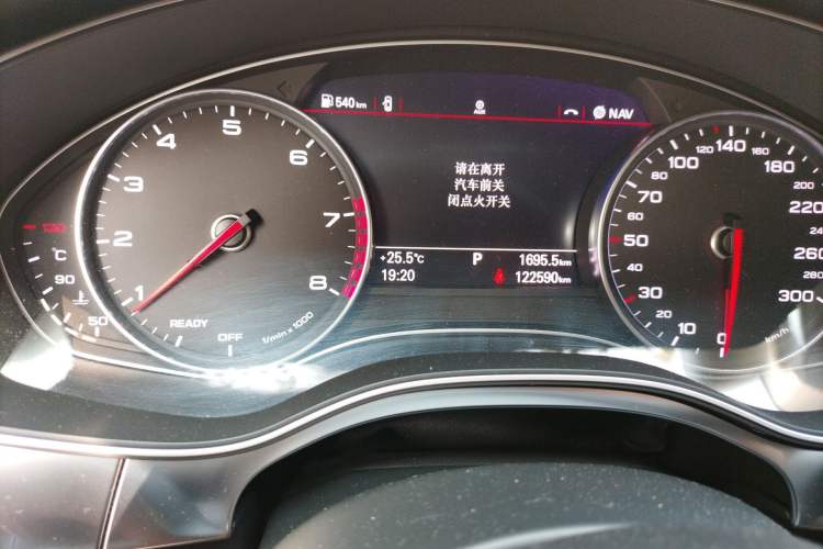 Used Audi A7 2018 40 TFSI Ambition Edition